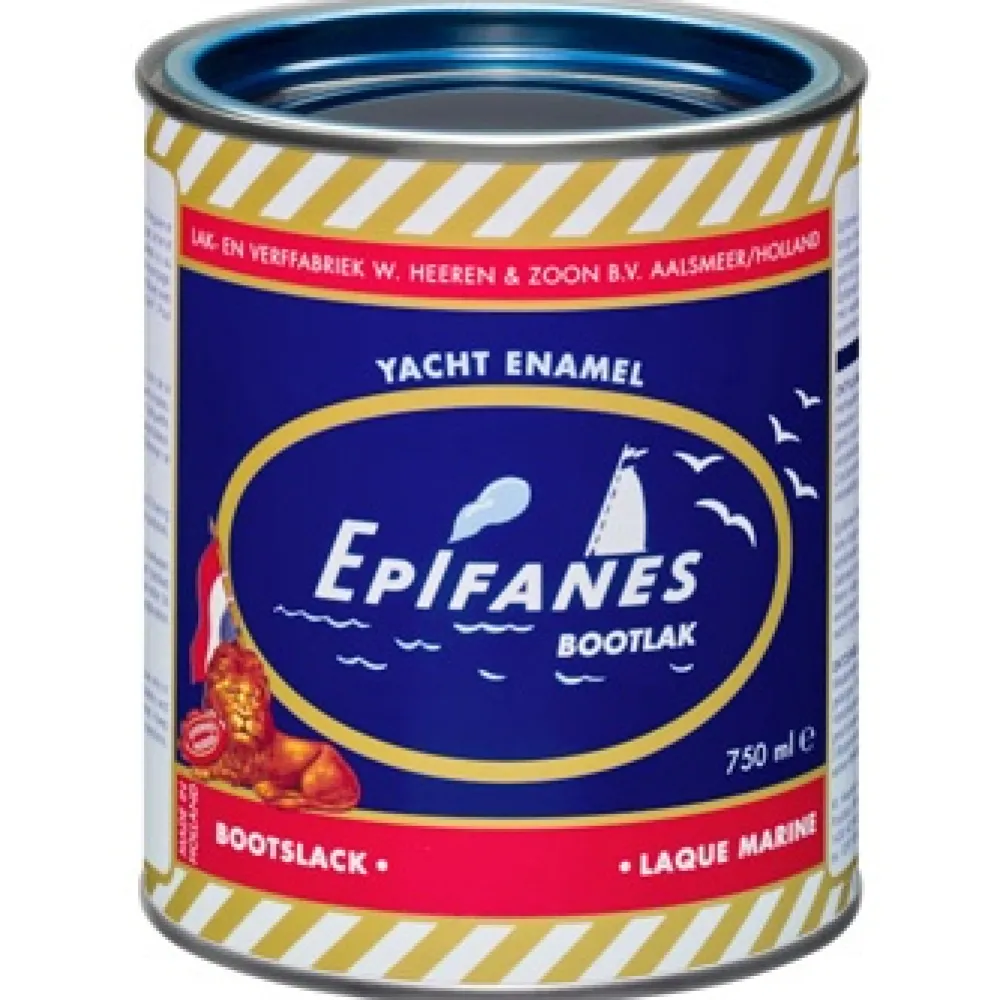 EPIFANES Laque Bootlak - Volume 0.75L - Couleur: Jade Mist Vert (N°72)