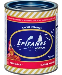 EPIFANES Laque Marine^Laque Bootlak Mono composant Alkydes