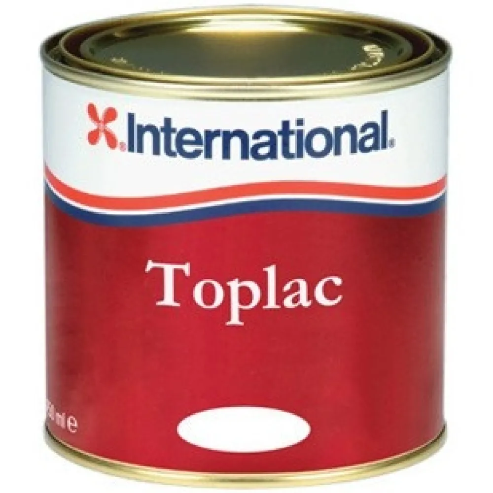 INTERNATIONAL Laque Marine^Laque Toplac mono composante - Volume: 2.5L
