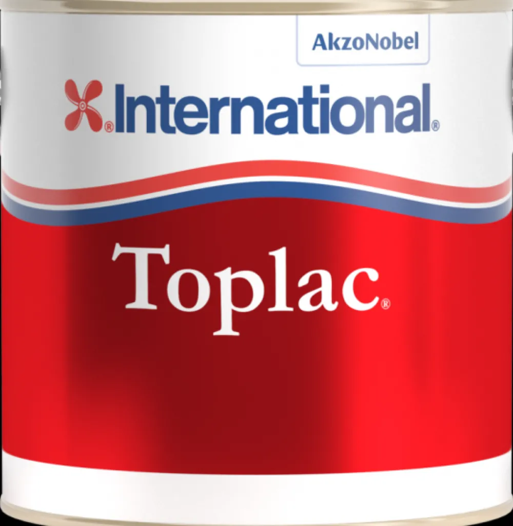 INTERNATIONAL Laque Toplac Plus