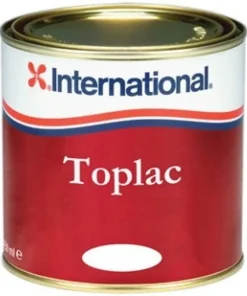 INTERNATIONAL Laque Toplac 0.75 L mono composante