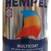HEMPEL Laque Multi Coat Satinée - - 10000 blanc - 0,75 l