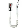 SURF UNITED Leash Paddle^Leash paddle renforcé Premium universel 10.0 Blanc
