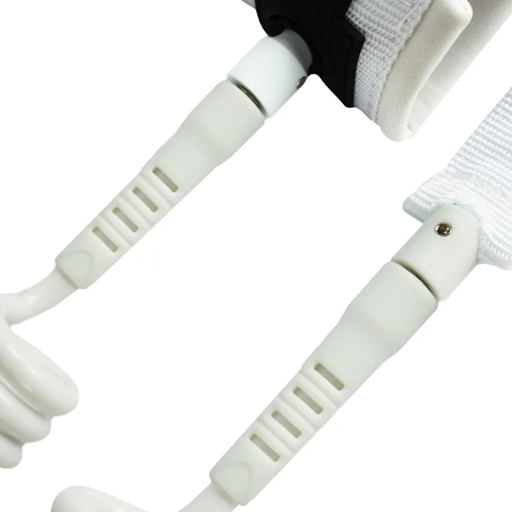 SURF UNITED Leash Paddle^Leash paddle renforcé Premium universel 10.0 Blanc