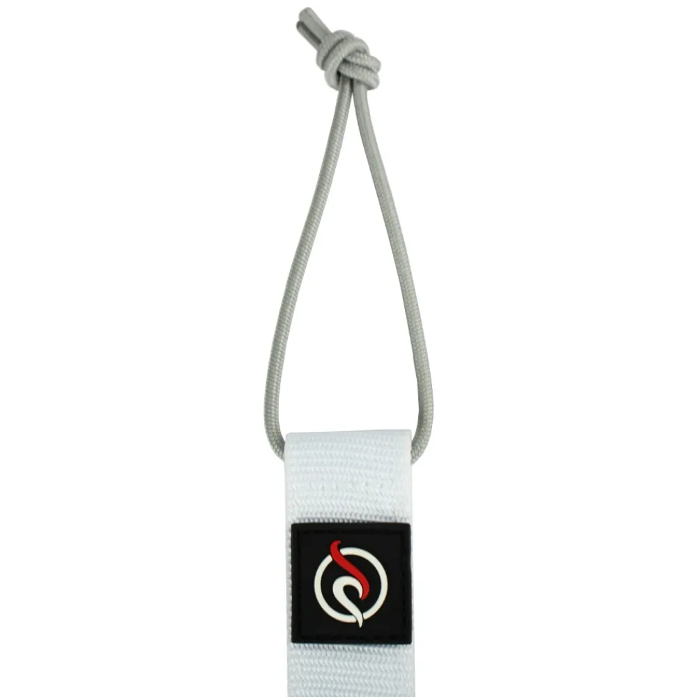 SURF UNITED Leash Paddle^Leash paddle renforcé Premium universel 10.0 Blanc