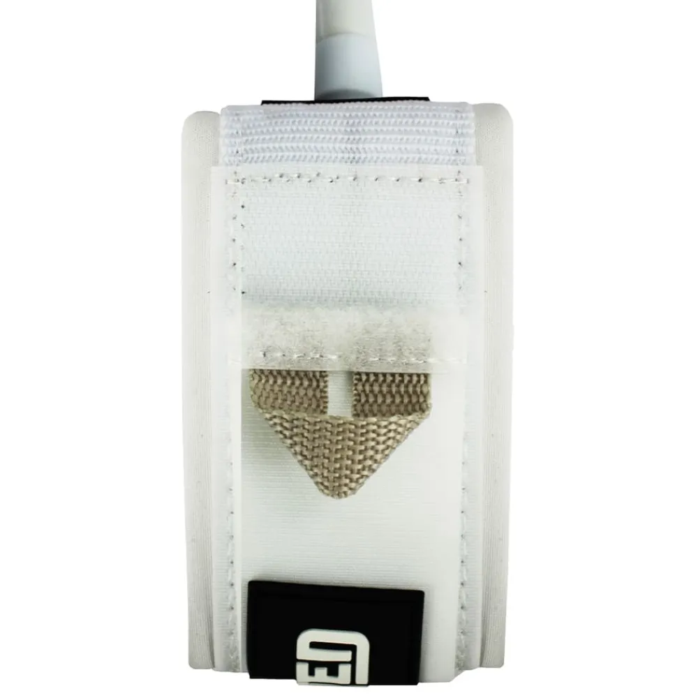 SURF UNITED Leash Paddle^Leash paddle renforcé Premium universel 10.0 Blanc