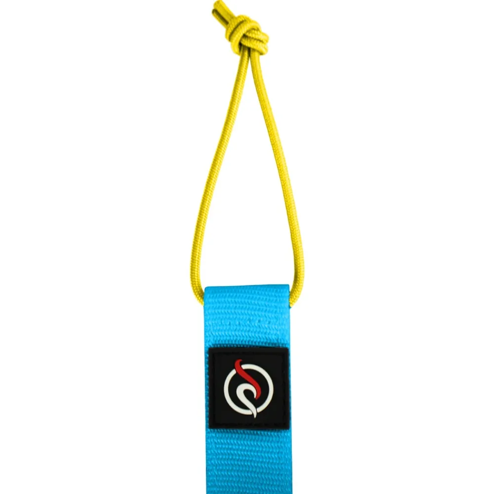 SURF UNITED Stand Up Paddle^Leash paddle renforcé Premium universel 10.0 OCCASION GRADE A