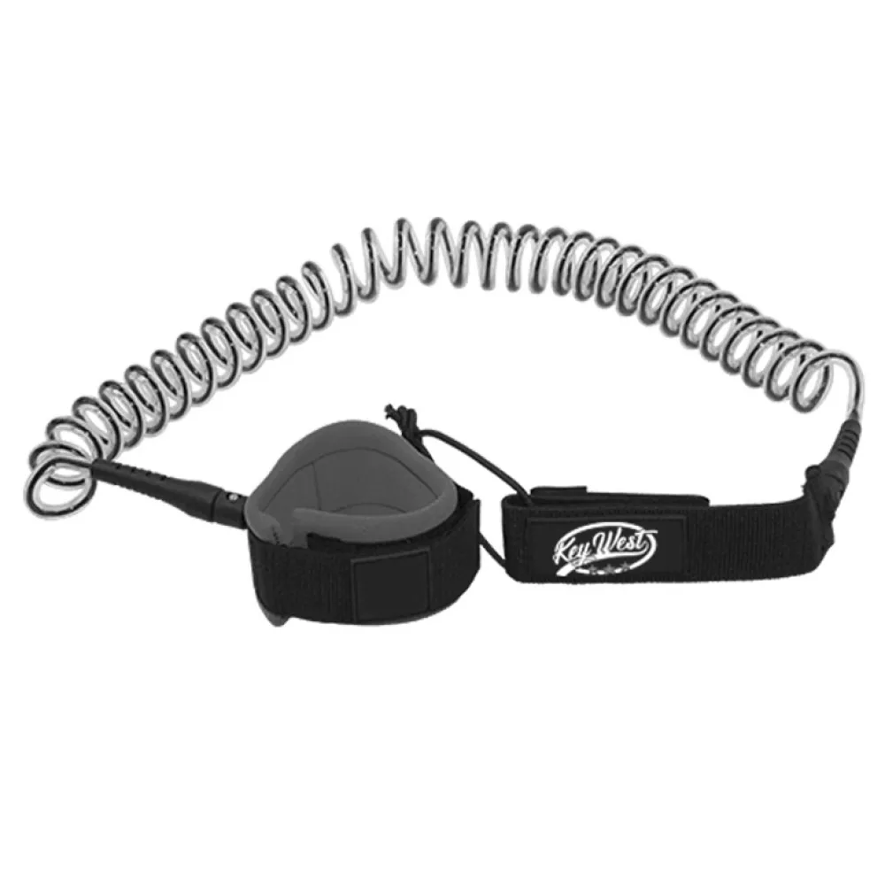 KEY WEST Leash Paddle^Leash Paddle SUP Premium Universel 10.0