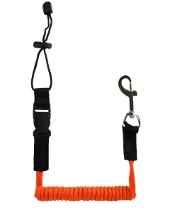 ROCKSIDE Accessoires|Accastillage Canoë-Kayak^Leash pagaie et canne pêche avec mousqueton