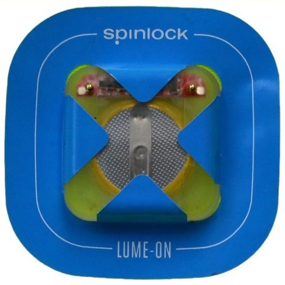 SPINLOCK Lampe Flash|Gilet De Sauvetage^LED Lume-On pour caissons de gilets de sauvetage