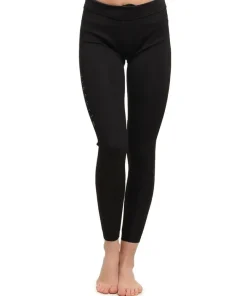 RIP CURL Pantalon|Pantalon Et Short^Legging néoprène femme G-Bomb 1mm - Noir