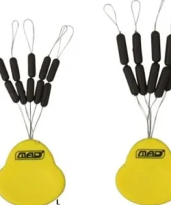 MAD Plombs Carpe^Lest à bas de ligne Touchdown Sinkers