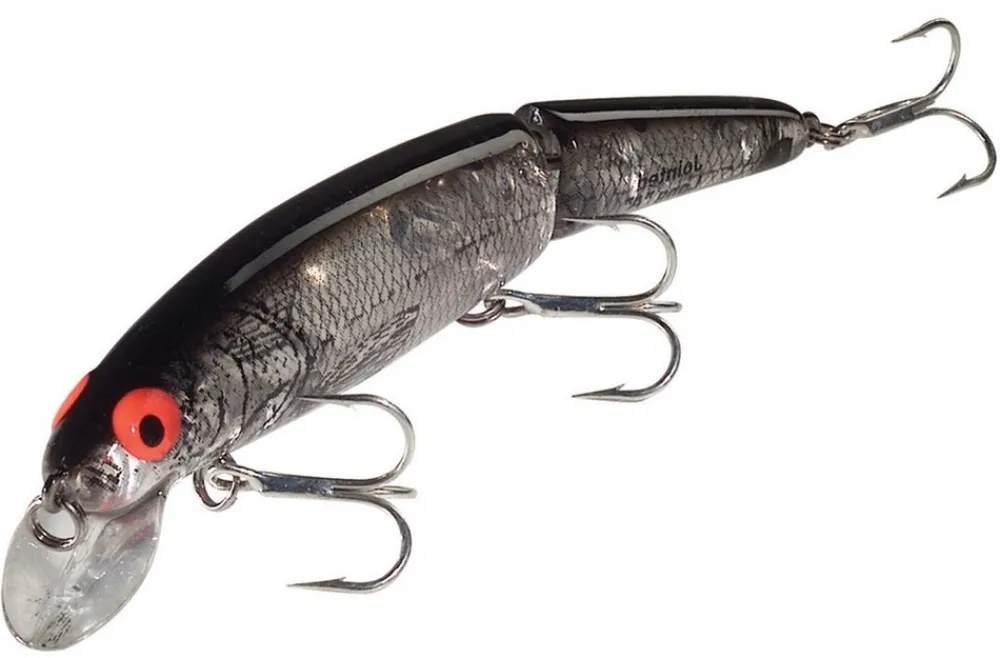 BOMBERLURES Leurre Brochet|Leurres^Leurre Bomber Articule 11 cm