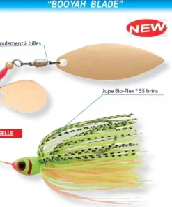 BOOYAH BAIT CO Leurres Carnassier^Leurre Booyah Blade 10 g