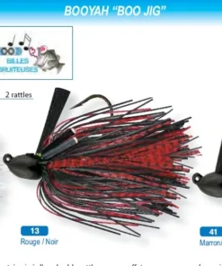 BOOYAH BAIT CO Leurres|Leurres Carnassier^Leurre Booyah Boo Jig 7g