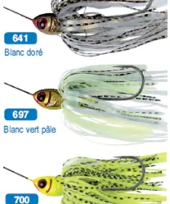 BOOYAH BAIT CO Leurres Carnassier^Leurre Booyah Vibra-Flx 10 g