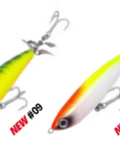 BORBOLETA Leurre Brochet|Poppers^Leurre Jaraqui 14