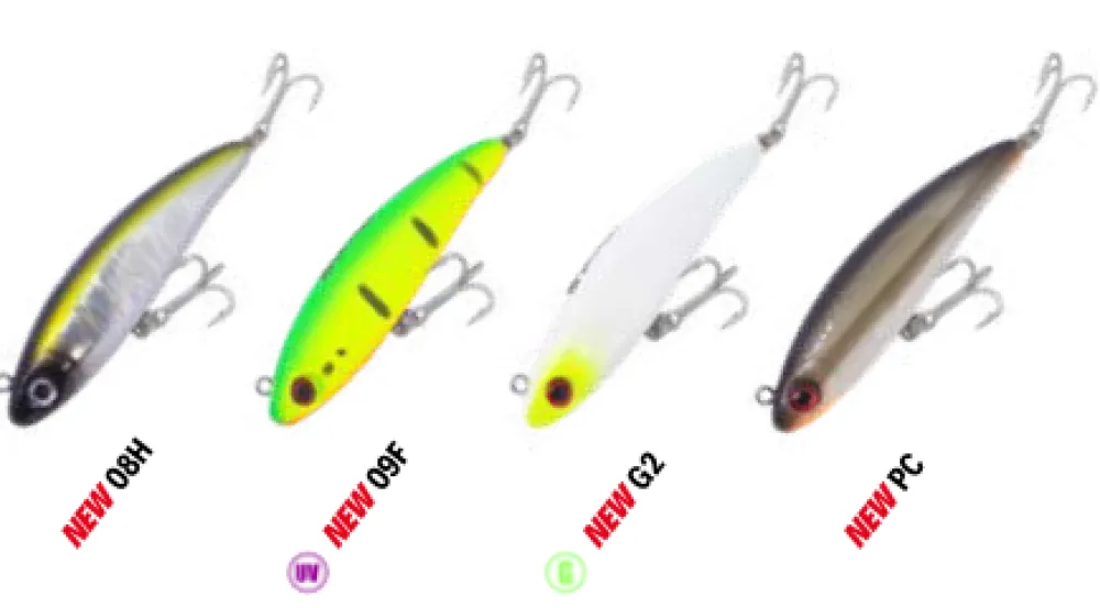 BORBOLETA Leurre Brochet|Poppers^Leurre Perversa