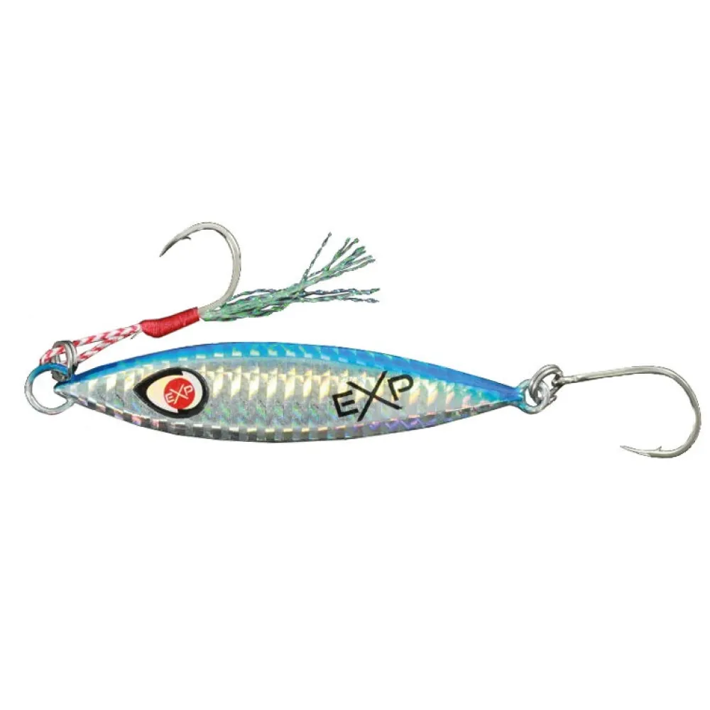 EXPLORER TACKLE Leurre Casting Jig Jig Meiji 80 gr