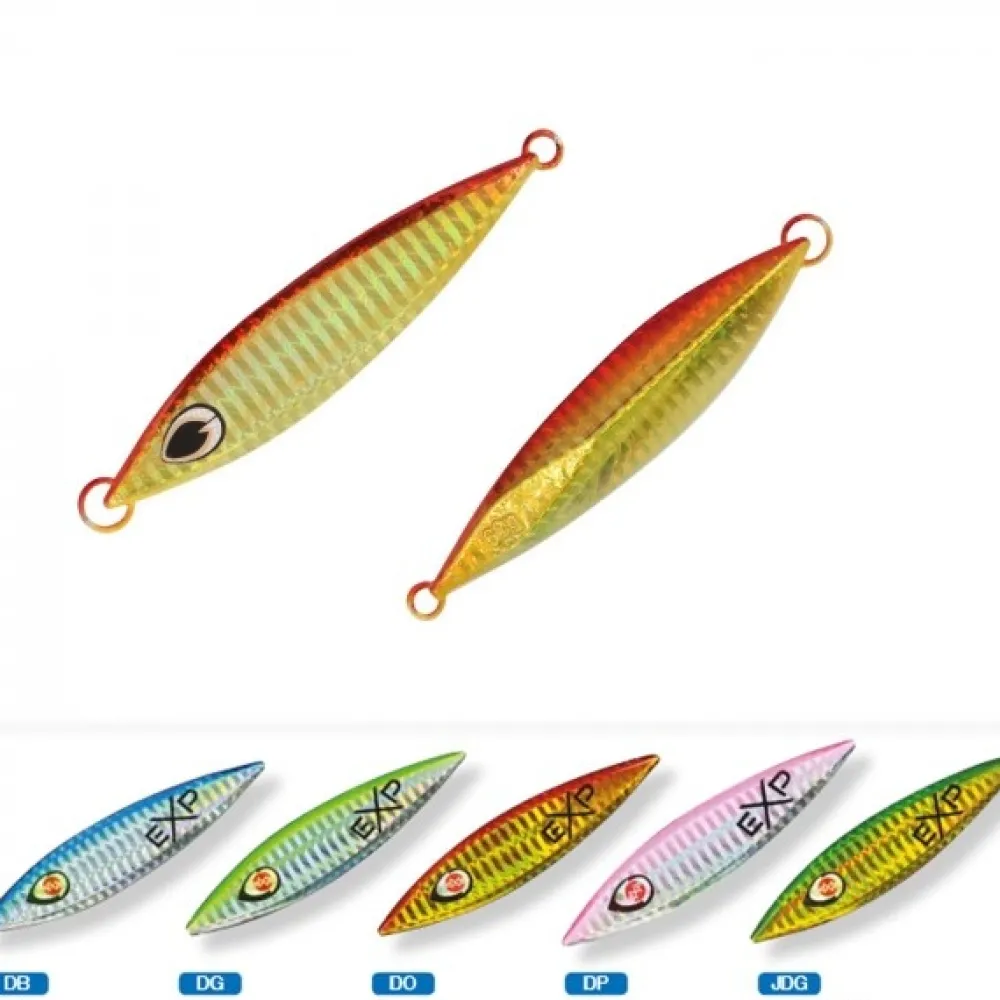 EXPLORER TACKLE Leurre Casting Jig Jig Meiji 80 gr