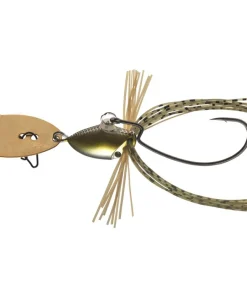 PROREX Leurre Chatterbait Flex Bladed Jig