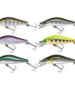 DAIWA Leurres Truite|Leurres Carnassier^Leurre coulant Tournament Wise Minnow 50 HR | 5cm - 4gr