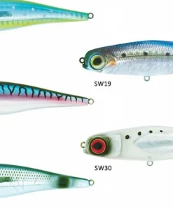 MOLIX Leurre Coulant Jig Minnow 100
