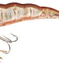 YO-ZURI Leurre Crystal 3D Shrimp 9 cm| Leurres|Leurres Carnassier