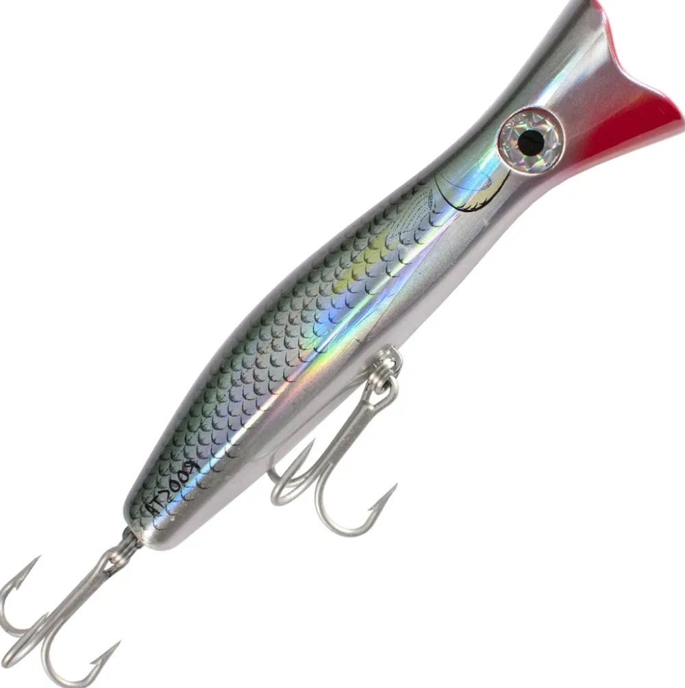HALCO Leurre de Surface Roosta Popper 135