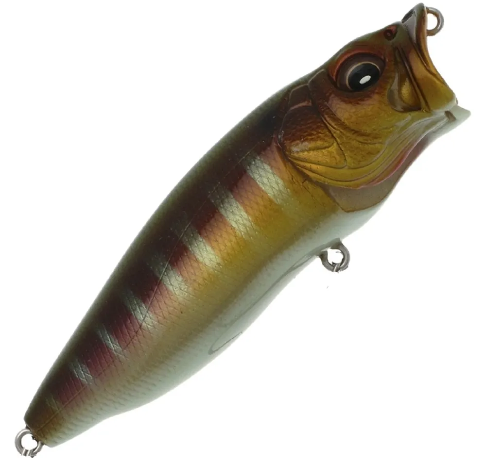 MEGABASS Leurre de Surface Pop Max