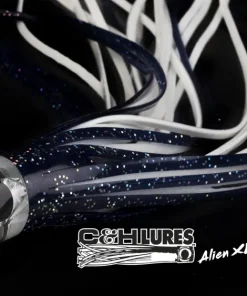 C&H LURES Leurre de traine C&H Lure Alien 19cm