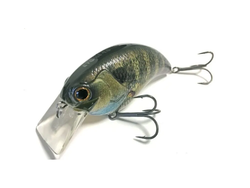 DEPS Leurre Sandre|Leurre Perche^Leurre Evoke 4.0