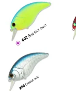 DEPS Leurre Sandre|Leurre Perche^Leurre Evoke 4.0