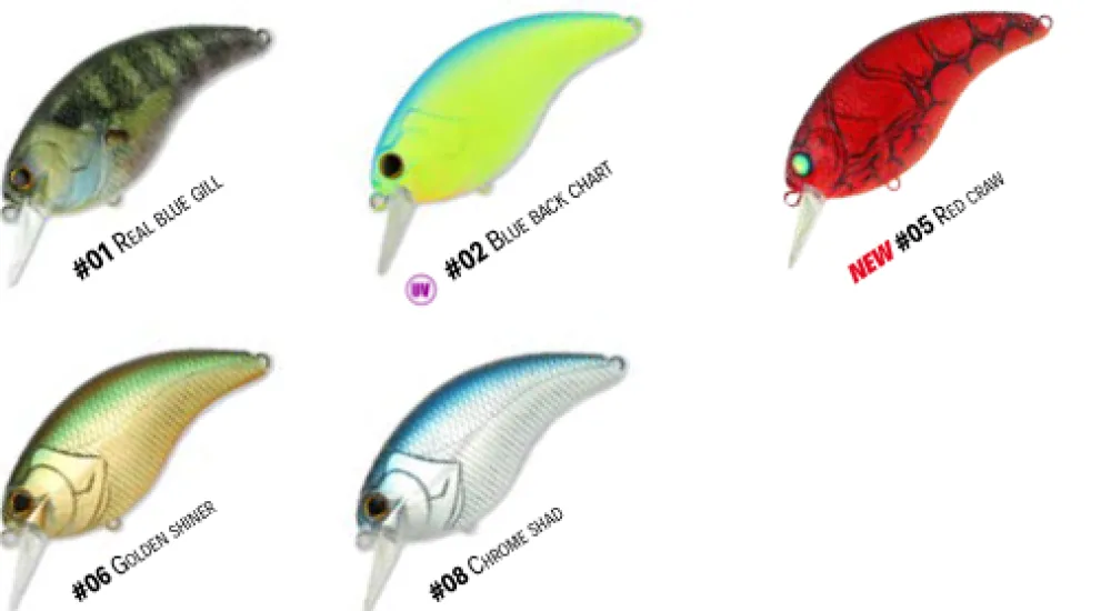 DEPS Leurre Sandre|Leurre Perche^Leurre Evoke 4.0