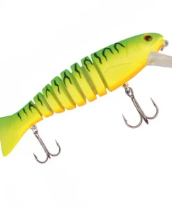 DAM Leurre flottant articulé Effzett Viper - 165mm - 55gr - 55gr