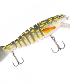 DAM Leurre flottant articulé Effzett Viper - 135mm - 29gr