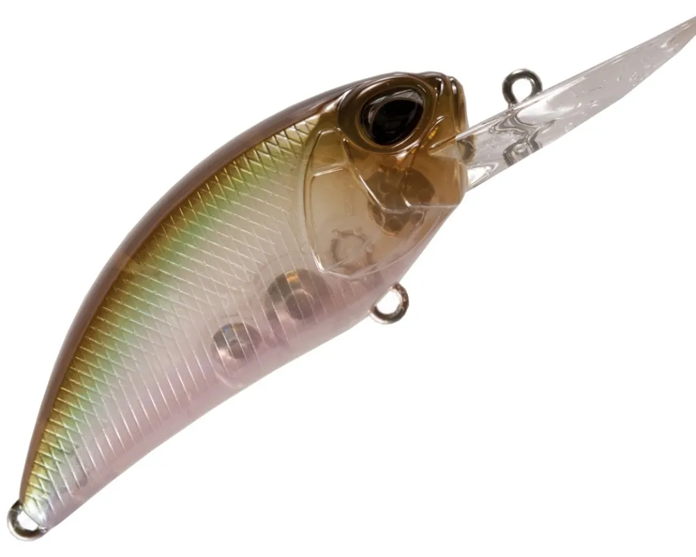 DUO Leurre Flottant Realis Crank 65 11 A