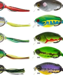 MOLIX Leurre Flottant Supernato