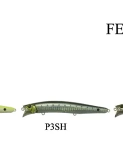 TACKLE HOUSE Leurre Flottant Feed Shallow Plus