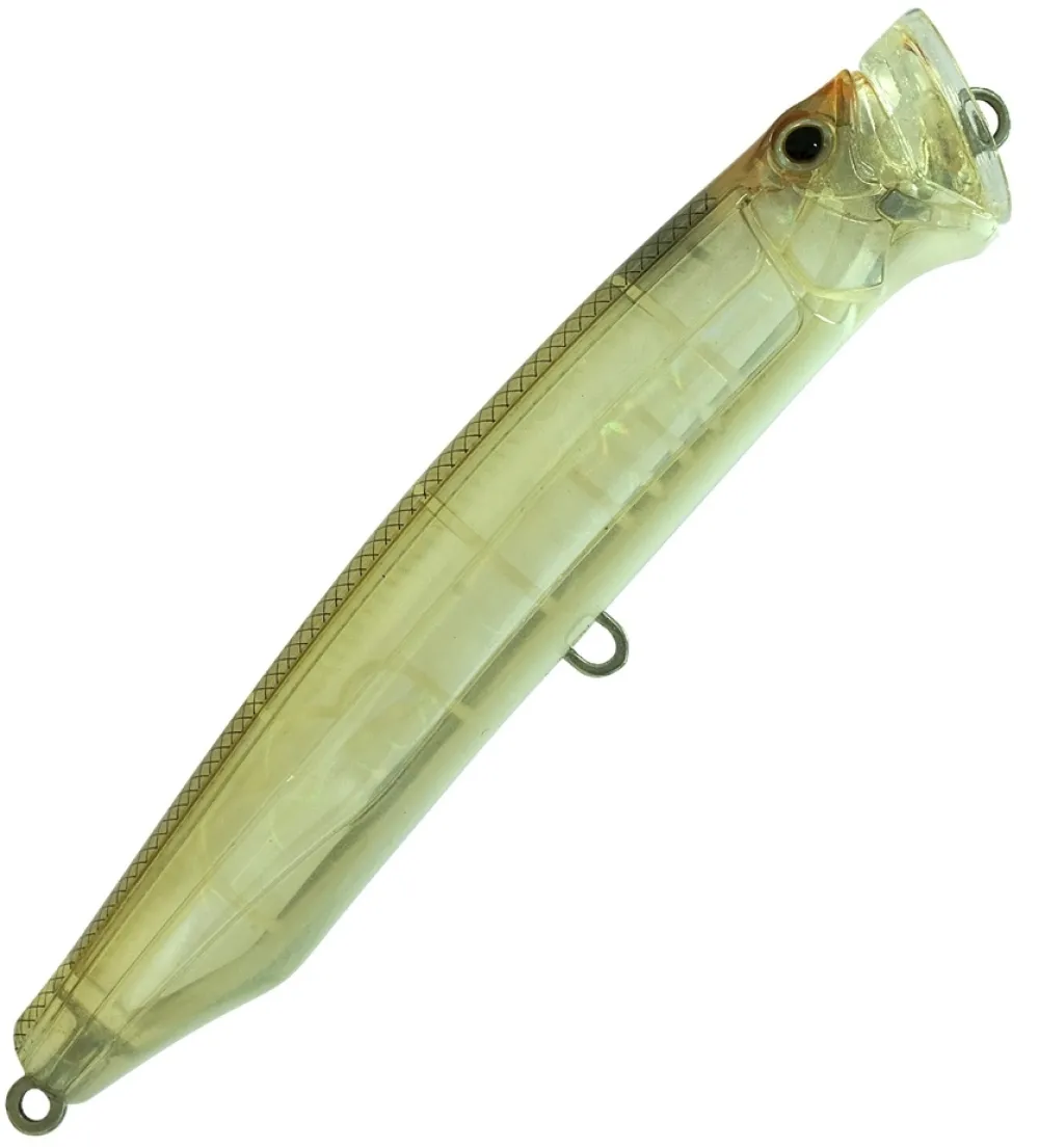 TACKLE HOUSE Leurre Flottant Feed Popper 120