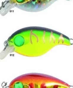 TSURUGIYA Leurre Perche|Leurres Carnassier^Leurre Flottant Baby Crank - 2.8 cm