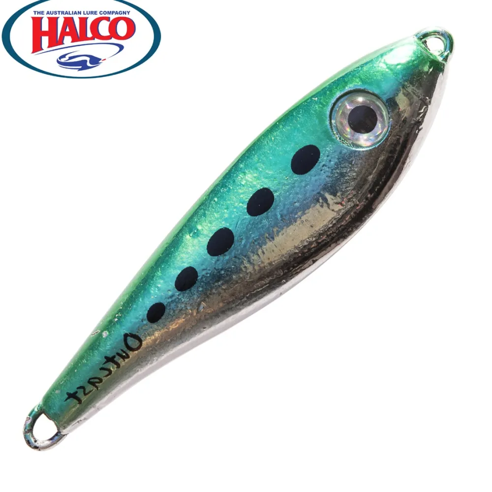 HALCO Leurre Jigging|Jigs^Leurre Outcast 80 GR