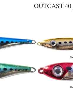 HALCO Leurre Outcast 40 GR