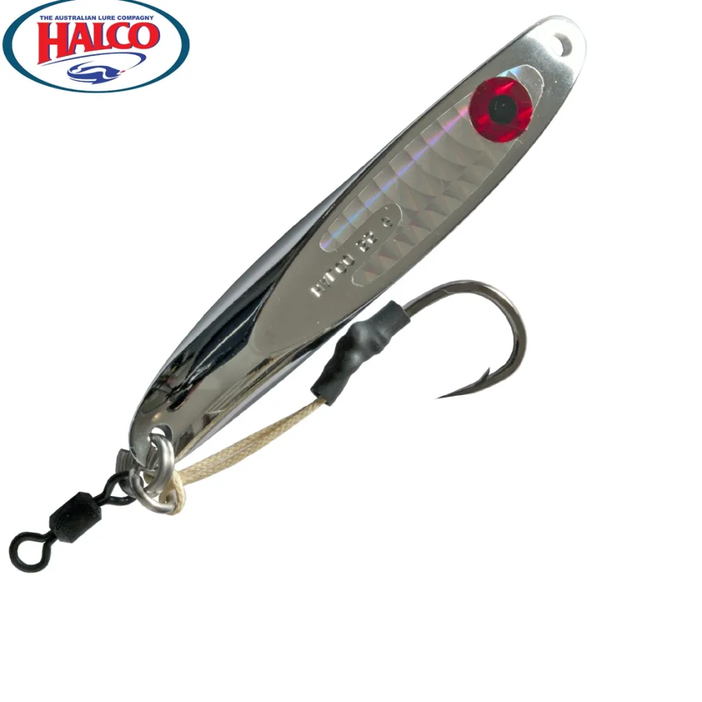 HALCO Leurre Twisty Jigs 95 GR