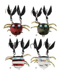 HART Leurre Pêche En Mer|Leurres Carnassier^Leurre Rock & Street M-CRAB