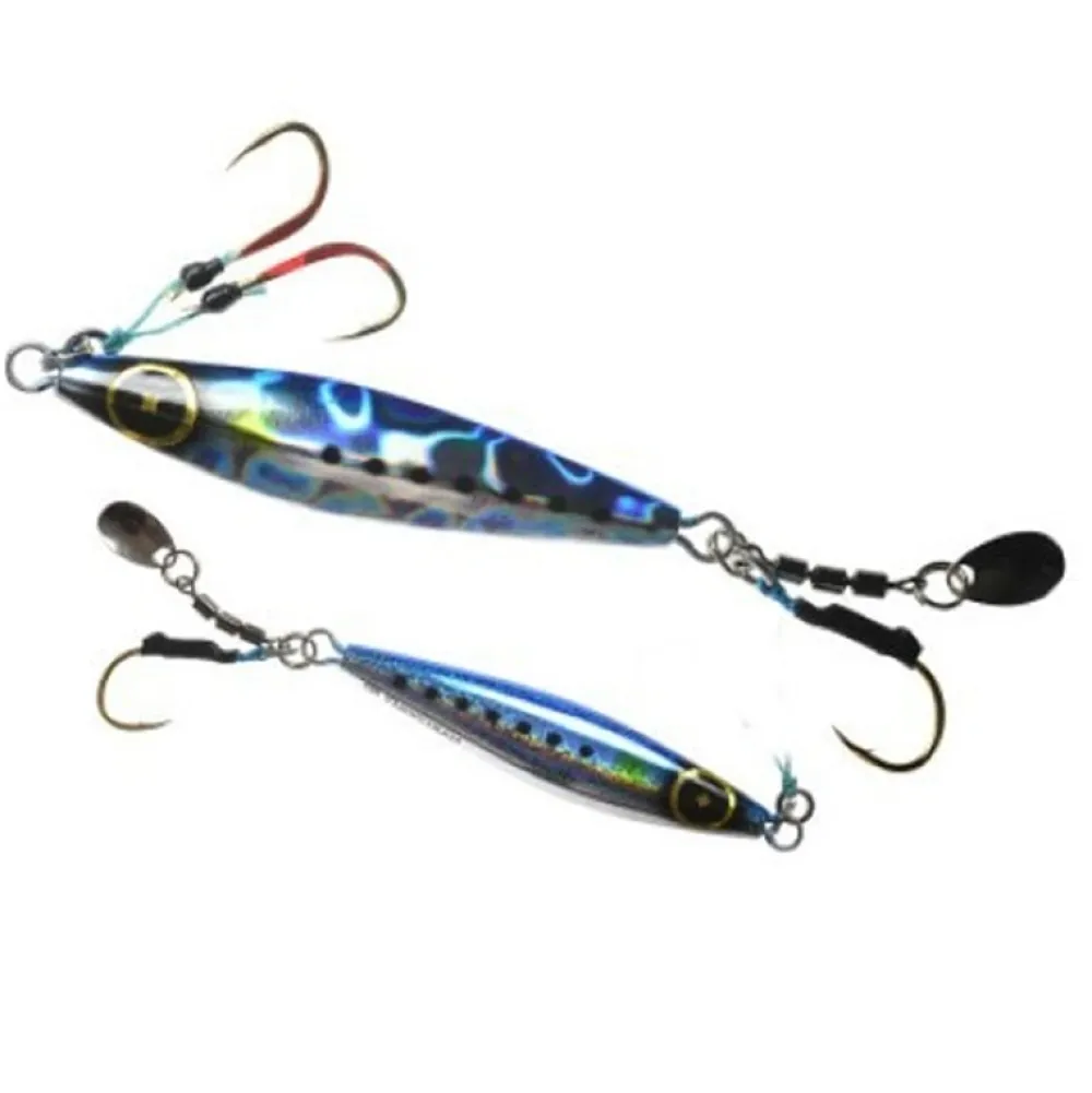 HAYABUSA Leurre Jig Jackeye Makinomy
