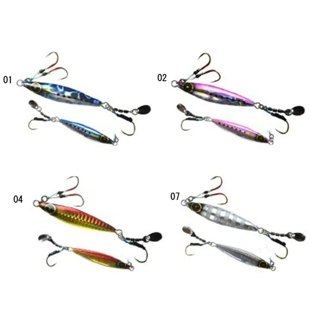 HAYABUSA Leurre Jig Jackeye Makinomy