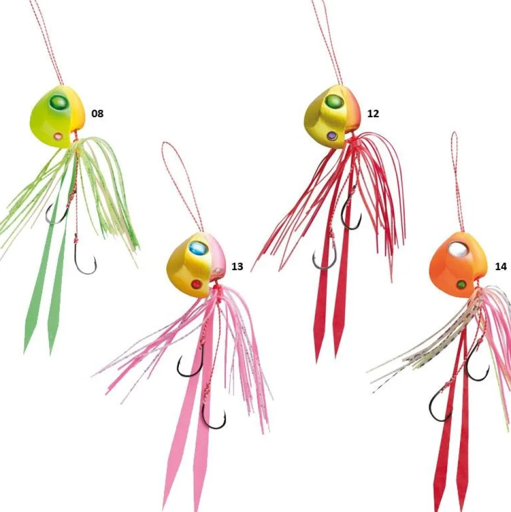 HAYABUSA Leurre Jigging|Leurre Tenya , Madaï , Inchiku^Leurre Madaï Free Slide SE 122