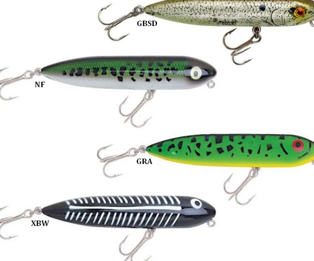 HEDDON Leurre Zara Puppy Spook