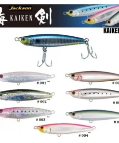 JACKSON Leurre Kaiken 14 cm